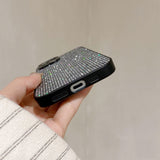 Boogzel Apparel Y2K Rhinestone iPhone Case, view 5