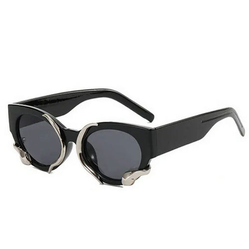 Boogzel Apparel Y2K Snake Sunglasses