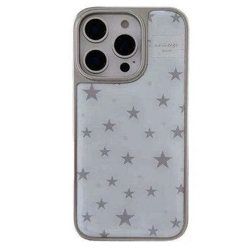 Boogzel Apparel Y2K Star Aesthetic iPhone Case
