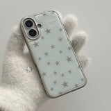 Boogzel Apparel Y2K Star Aesthetic iPhone Case, view 2
