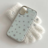 Boogzel Apparel Y2K Star Aesthetic iPhone Case, view 3