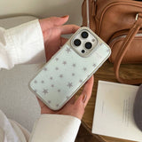 Boogzel Apparel Y2K Star Aesthetic iPhone Case, view 4