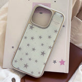 Boogzel Apparel Y2K Star Aesthetic iPhone Case, view 5