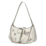 Boogzel Apparel Y2K Star Butterfly Handbag, view 2