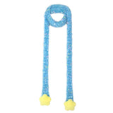 Boogzel Apparel Y2K Star Fairy Fuzzy Scarf, view 2