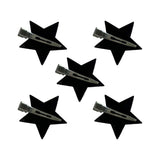 Boogzel Apparel Y2K Star Hair Clips Set, view 4