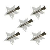 Boogzel Apparel Y2K Star Hair Clips Set, view 5