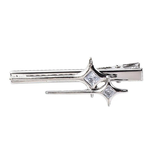 Boogzel Apparel Y2K Star Hair Clips