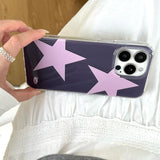 Boogzel Apparel Y2K Star iPhone Case, view 3