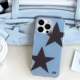 Boogzel Apparel Y2K Star iPhone Case, view 5