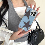 Boogzel Apparel Y2K Star iPhone Case, view 6
