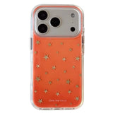 Boogzel Apparel Y2K Star Print iPhone Case, view 2
