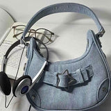 Boogzel Apparel Y2K Star Shoulder Bag, view 2