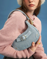 Boogzel Apparel Y2K Star Shoulder Bag, view 4