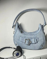 Boogzel Apparel Y2K Star Shoulder Bag, view 5