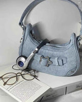 Boogzel Apparel Y2K Star Shoulder Bag, view 6