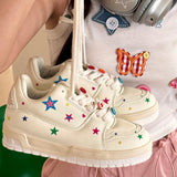 Boogzel Apparel Y2K Star Sneakers, view 2