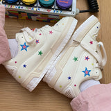 Boogzel Apparel Y2K Star Sneakers, view 5