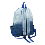 Boogzel Apparel Y2K Style Butterfly Denim Backpack, view 3