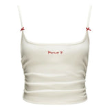 Boogzel Apparel Y2K Style Forever 18 Tank Top, view 3