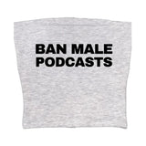 Boogzel Apparel Y2K Style Podcasts Aesthetic Tube Top, view 3