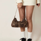 Boogzel Apparel Y2K Western Baguette Bag, view 3