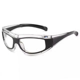 Boogzel Apparel Y2K Wrap Around Sunglasses, view 2