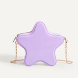 Boogzel Apparel Yellow Star Chain Bag, view 2