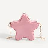 Boogzel Apparel Yellow Star Chain Bag, view 4