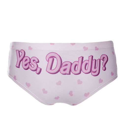 Boogzel Apparel Yes Daddy Booty Shorts