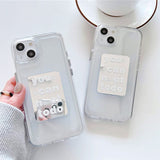 Boogzel Apparel You Cannot To Do iPhone Case, view 4