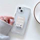 Boogzel Apparel You Cannot To Do iPhone Case, view 5