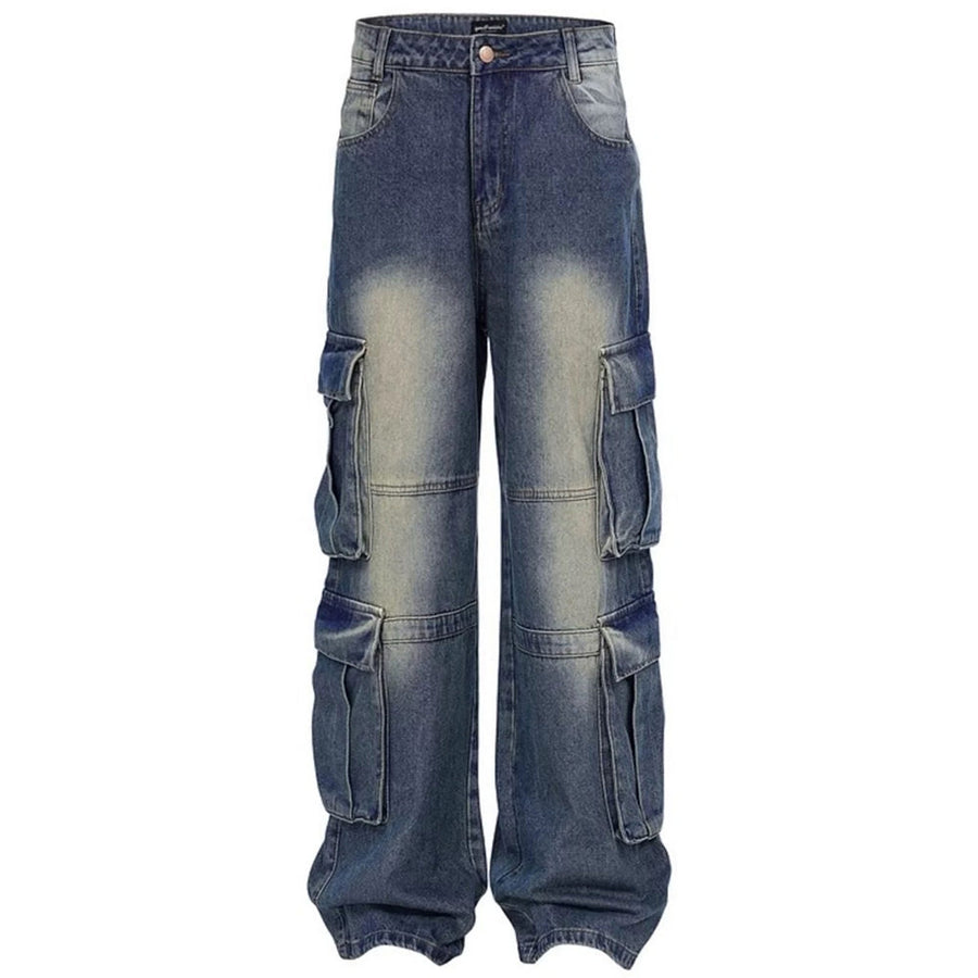 Boogzel Apparel Young & Single Cargo Jeans