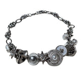 Boogzel Apparel Young & Single Charm Necklace, view 5