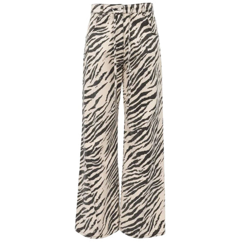 Boogzel Apparel Zebra Print Teen Craft Pants