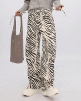 Boogzel Apparel Zebra Print Teen Craft Pants, view 5