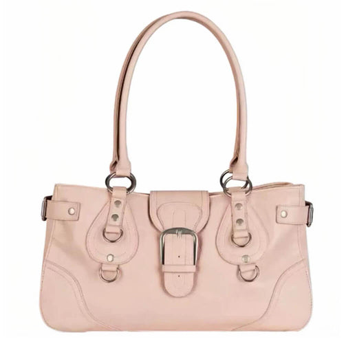 Boogzel Apparel Zero Apologies Buckle Shoulder Bag