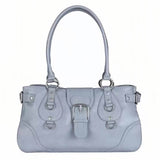 Boogzel Apparel Zero Apologies Buckle Shoulder Bag, view 4