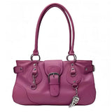 Boogzel Apparel Zero Apologies Buckle Shoulder Bag, view 5