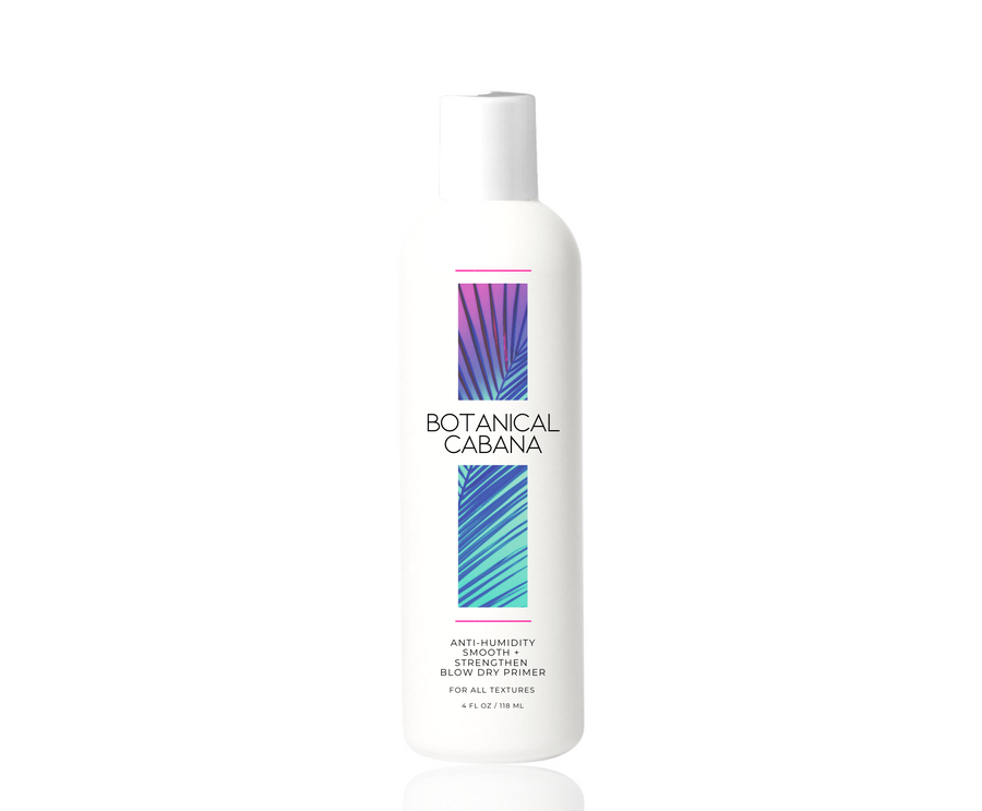 Botanical Cabana Anti-Humidity Smooth + Strengthen Blow Dry Primer