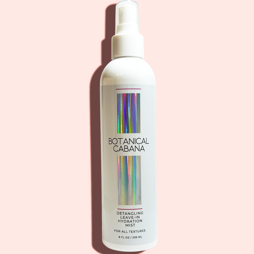Botanical Cabana Detangling Leave-In Hydration Mist