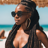 Botanical Cabana High-Powered Scalp + Hair Oil, view 4