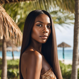 Botanical Cabana Hydra Tangle-Free Style Brush, view 4