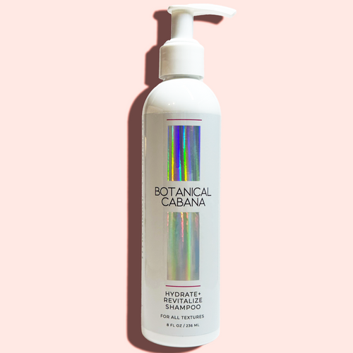Botanical Cabana Hydrate + Revitalize Shampoo