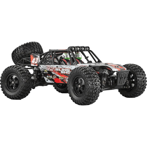 Buddy RC 1/12 RC Brushed Slingshot