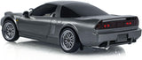 Buddy RC 1/18 RWD RC Racing Drift Car Electric Vehicles Model Gyroscope LDRC LD1803 Light System Motor Servo ESC(Grey), view 4