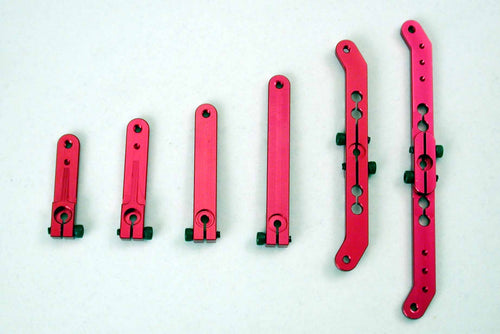 Buddy RC MPI Aluminum Single Servo Arm - 1.25"