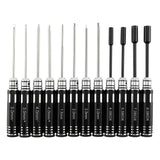Buddy RC 18PCS RC Tools Kits Hex Screwdriver Set, view 2