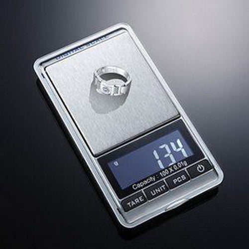 Buddy RC 200g Pocket Digital Scale