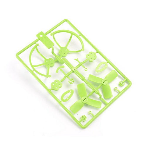 Buddy RC 2018GT-R90 Accessories kit Price for 1 PCS - Green